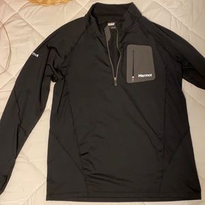Marmot quarter zip pullover